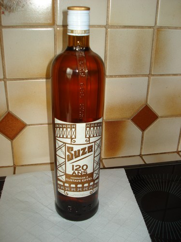 Bouteille suze collection - ,