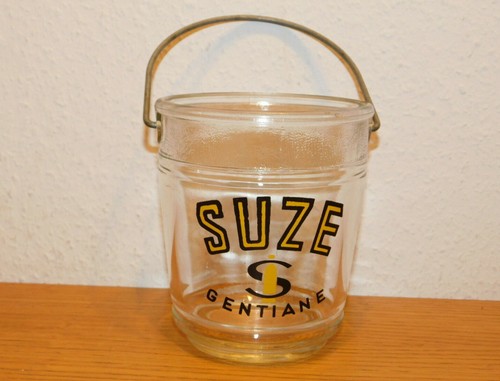 Vintage pot seau glace - à,
