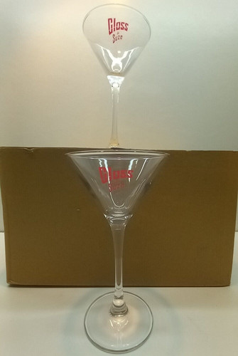 Lot verres cocktail suze - cocktail,