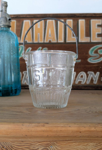 Seau glace suze verre - suze,