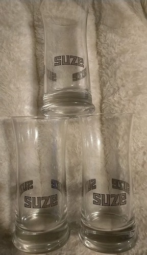 Lot verres publicitaires - lot, 3