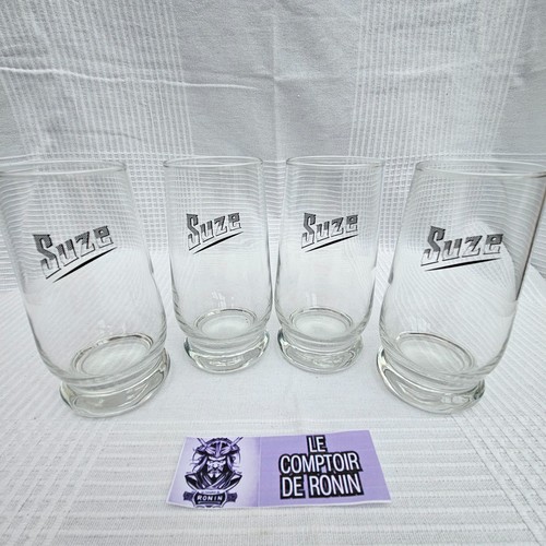 Lot verres suze - lot,